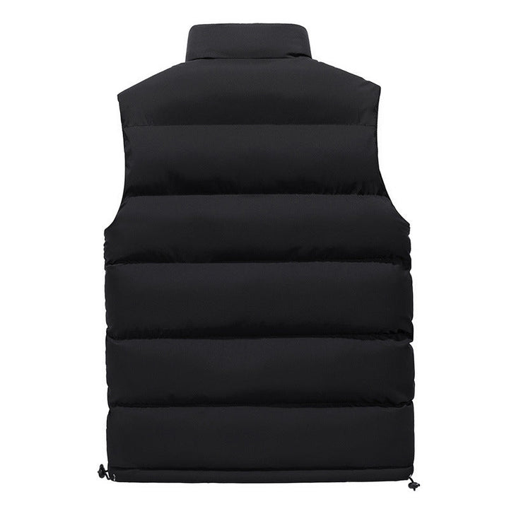 Men’s Thermal Cotton-Padded Bodywarmer