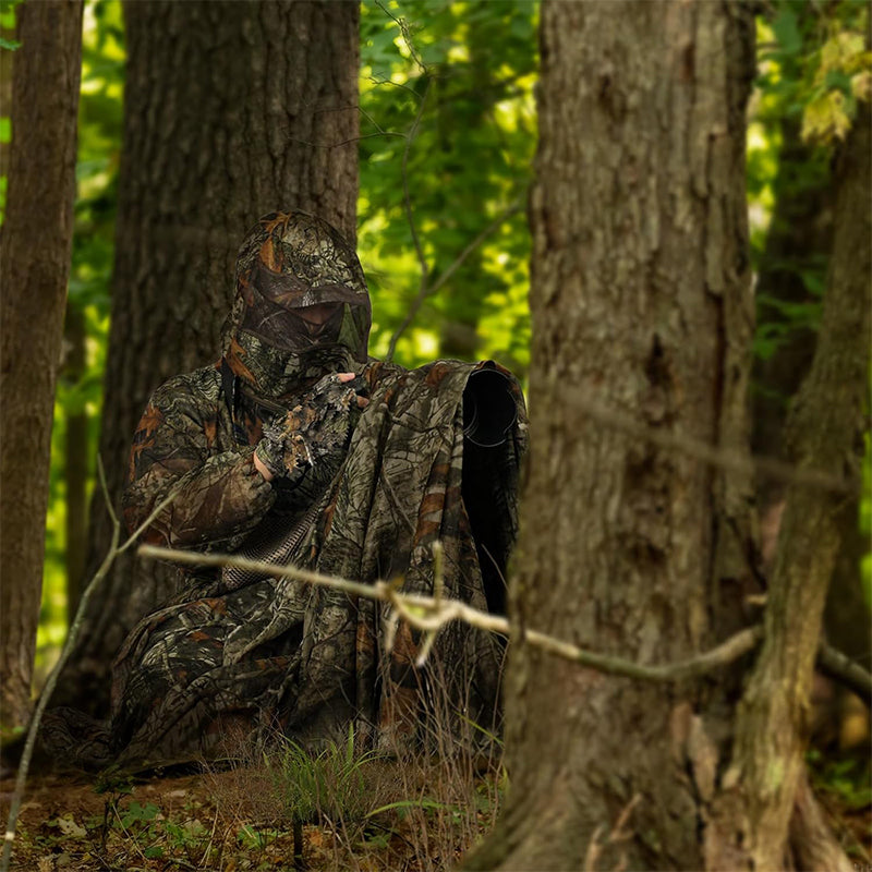 TWS Mosquito Suits, Net Bug Pants & Jacket Hood Sets