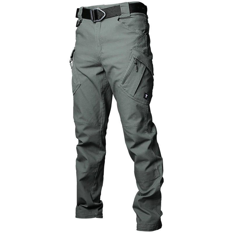 Archon IX9 Lightweight Quick Dry Stretch Trousers Army Green