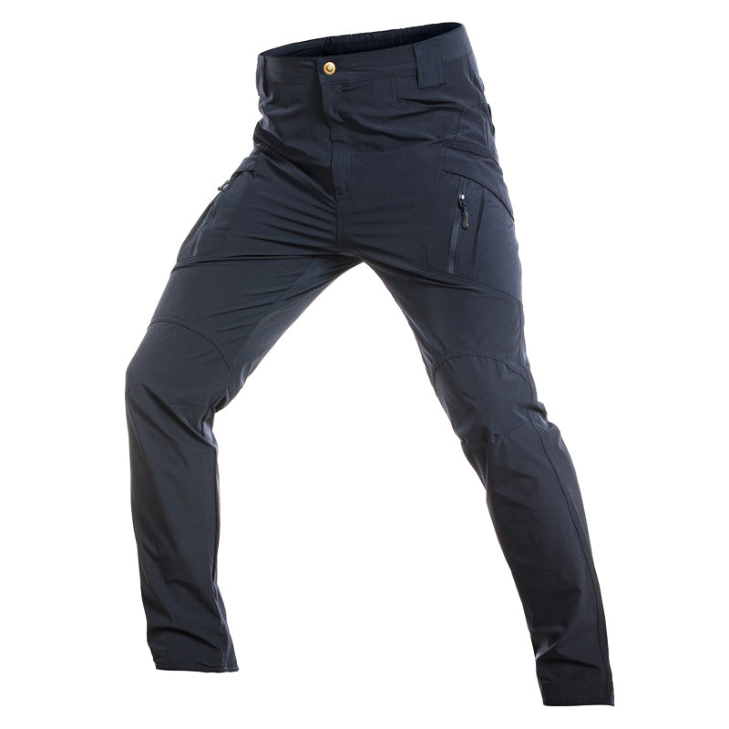 Archon IX9 Lightweight Quick Dry Stretch Trousers Navy