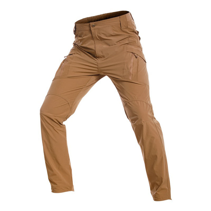 Archon IX9 Lightweight Quick Dry Stretch Trousers Teak