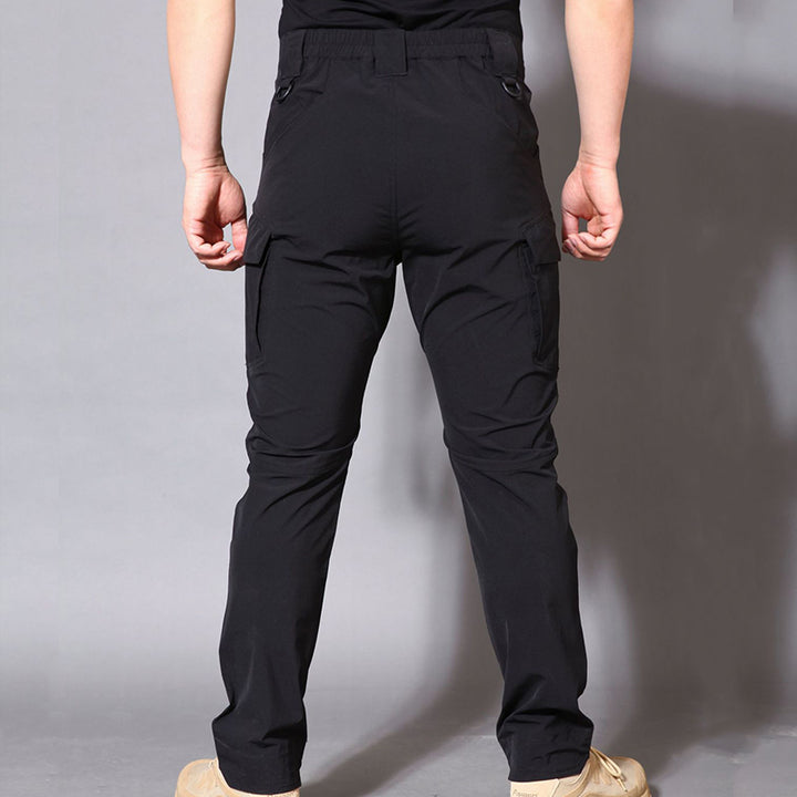 Archon IX9 Lightweight Quick Dry Stretch Trousers Black