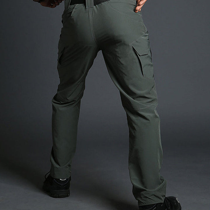 Archon IX9 Lightweight Quick Dry Stretch Trousers Army Green