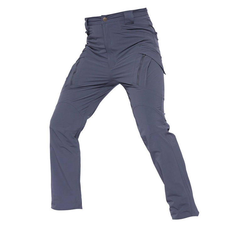 Archon IX9 Lightweight Quick Dry Stretch Trousers Grey