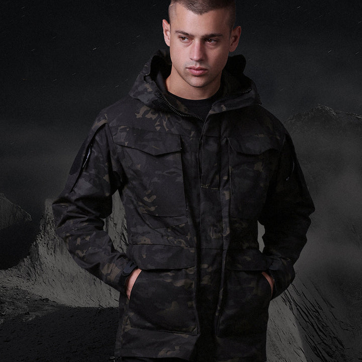 Archon M65 Tactical Operation Jacket