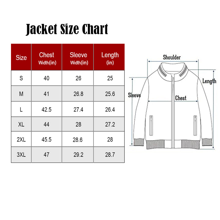 Archon MA-1 Style Flight Jacket