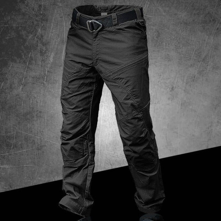 Men's Urban Pro Stretch Tactical Trousers Khaki