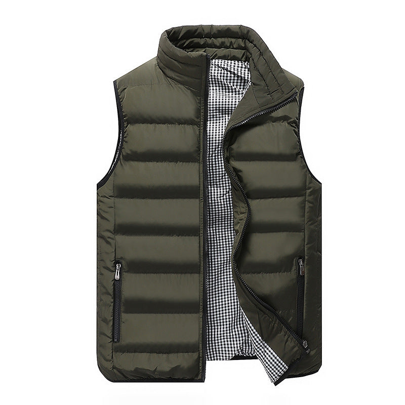Urban Cargo Outdoor Vest – Practical, Lightweight & Warm