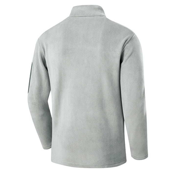 TWS RidgeWarm Men’s Tactical Double-sided Fleece Pullover