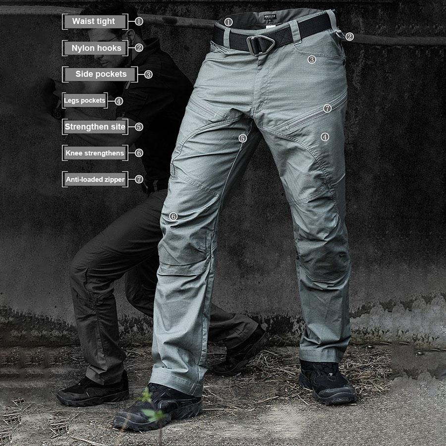 Men's Urban Pro Stretch Tactical Pants