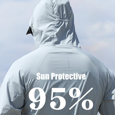 Archon Men's Sun Protective Tactical Hoodie