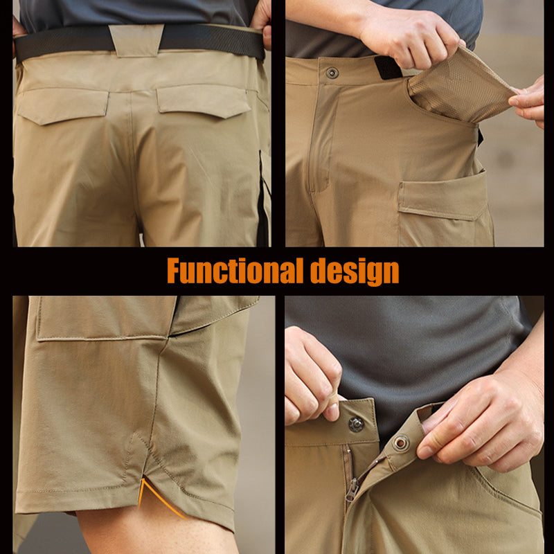 Men's Urban Pro Quick Dry Tactical Shorts