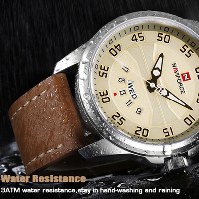 Naviforce Tactical Assault Waterproof Watch