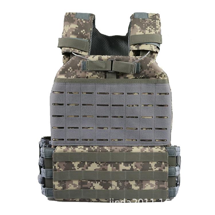 Taclite MOLLE Defense Plate Carrier