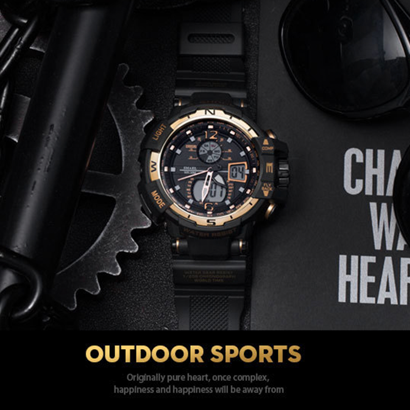 Archon Tactical Waterproof Watch pro
