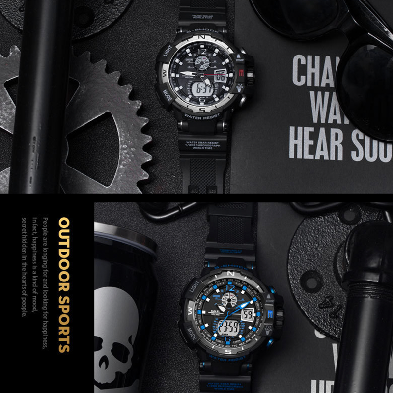 Archon Tactical Waterproof Watch pro