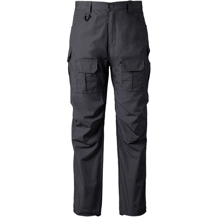 Archon IX8 Outdoor Waterproof Tactical Trousers Black