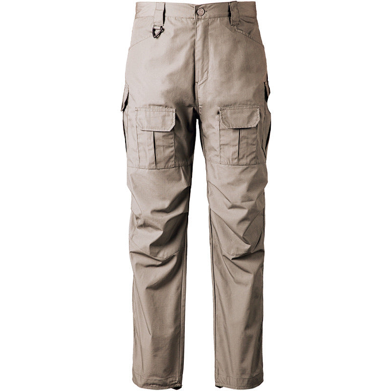 Archon IX8 Outdoor Waterproof Tactical Trousers Light Khaki