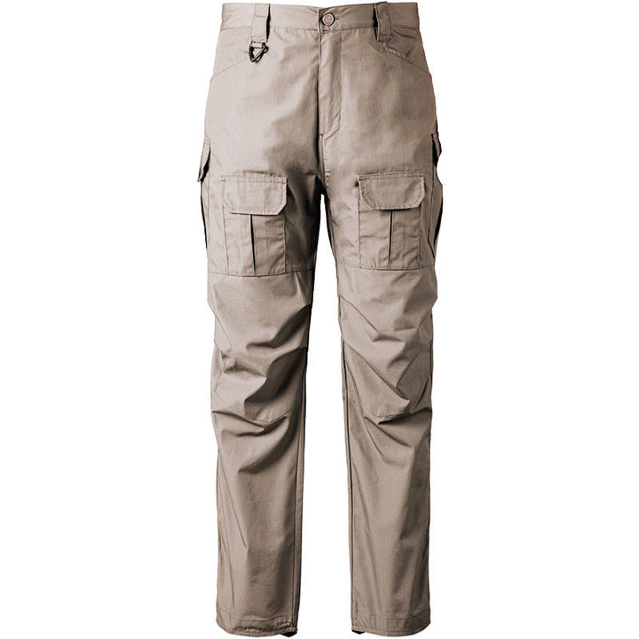 Archon IX8 Outdoor Waterproof Tactical Trousers Light Khaki