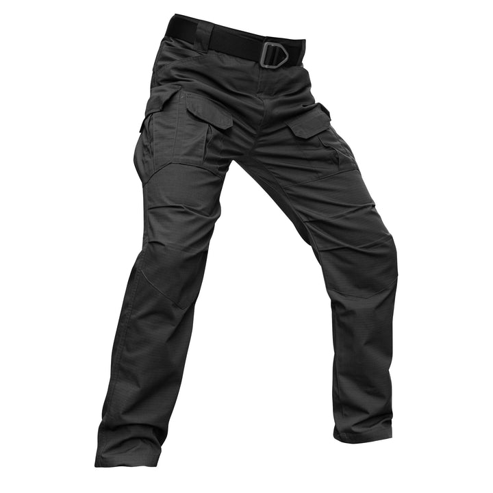 Archon IX8 Outdoor Waterproof Tactical Trousers Black