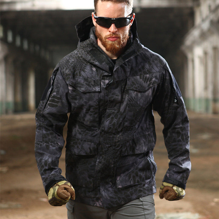 M65 Tactical Operation Jacket