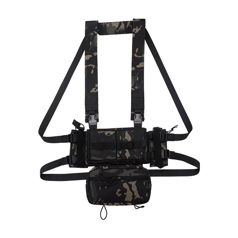 TWS MK3 Modular Lightweight Chest Rig