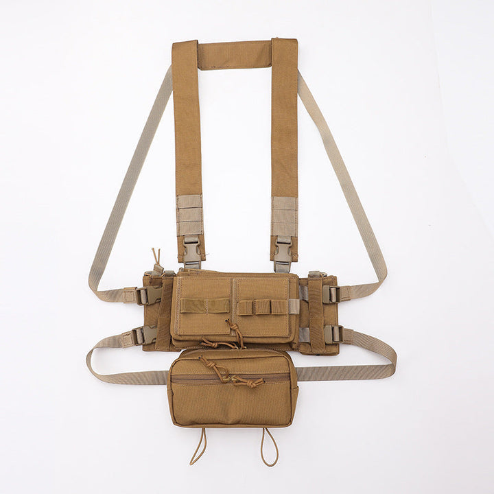 TWS MK3 Modular Lightweight Chest Rig