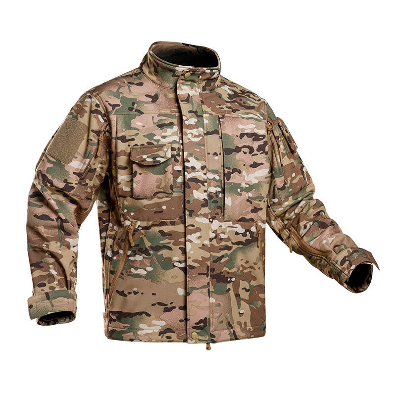 L72 Softshell Waterproof Tactical Jacket