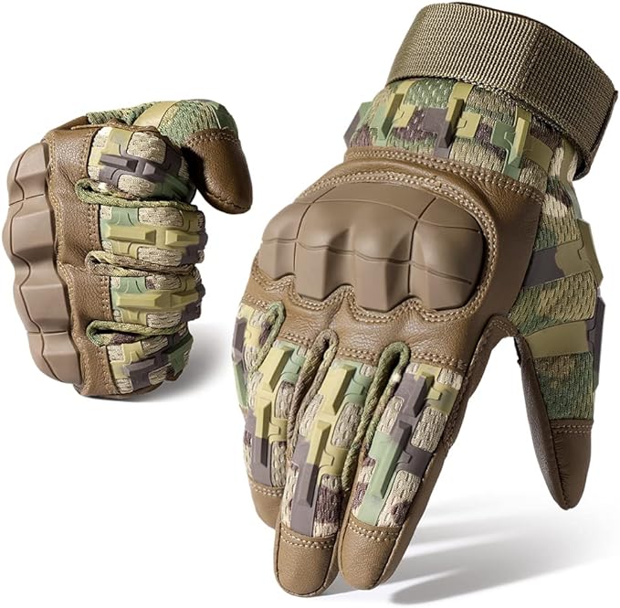 TWS Indestructible Tactical 2.0 Glove