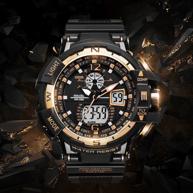 Archon Tactical Waterproof Watch pro