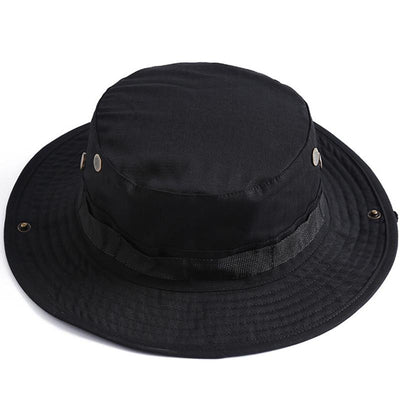 TWS Cotton Wide Brim Boonie Hat