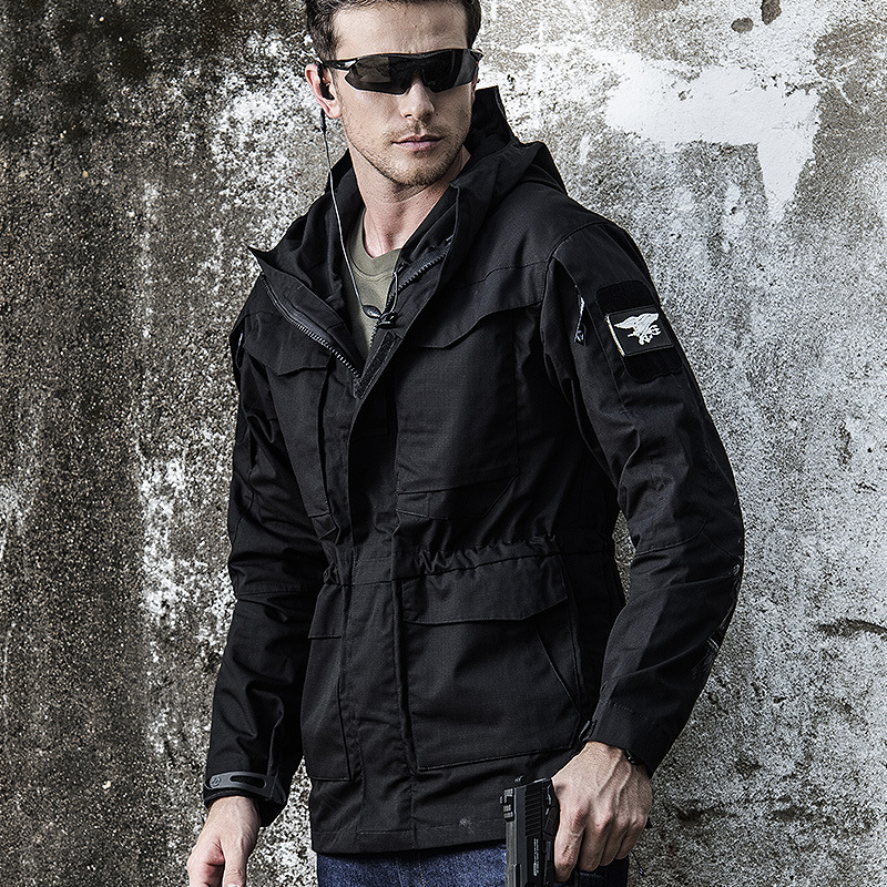 M65 Tactical Operation Jacket