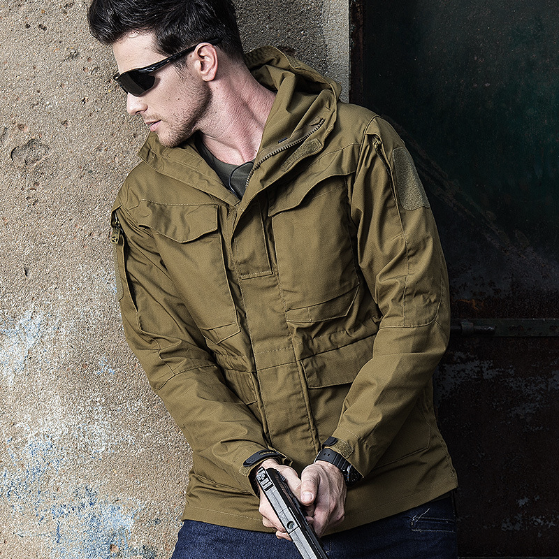 M65 Tactical Operation Jacket