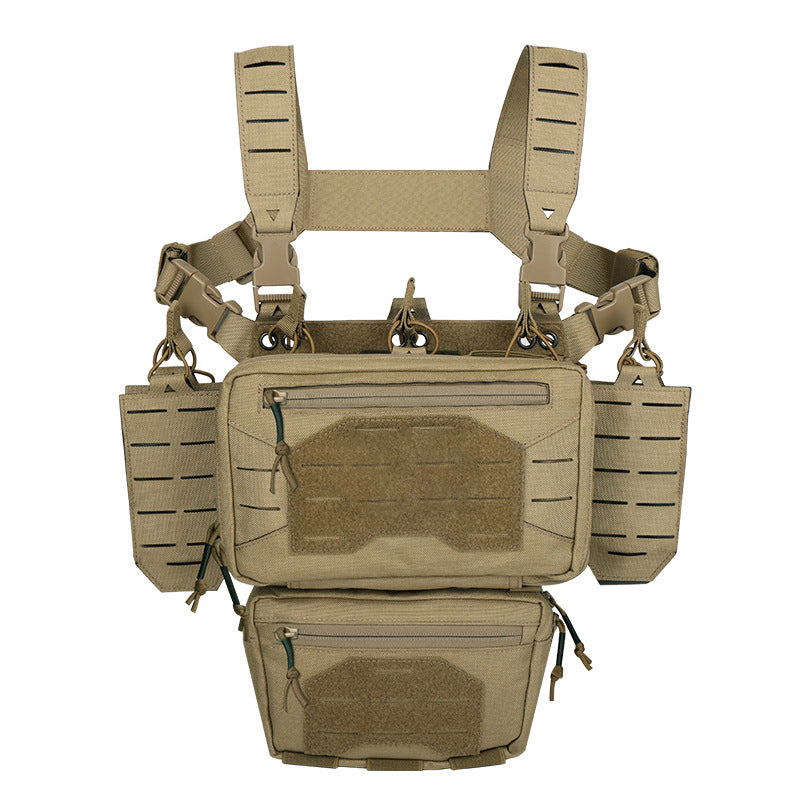 Rapid Assault Tactical Molle Chest Rig