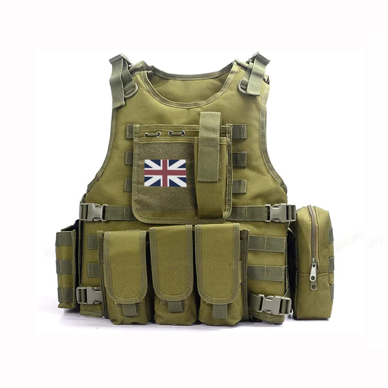 Modern Elite Tactical Vest