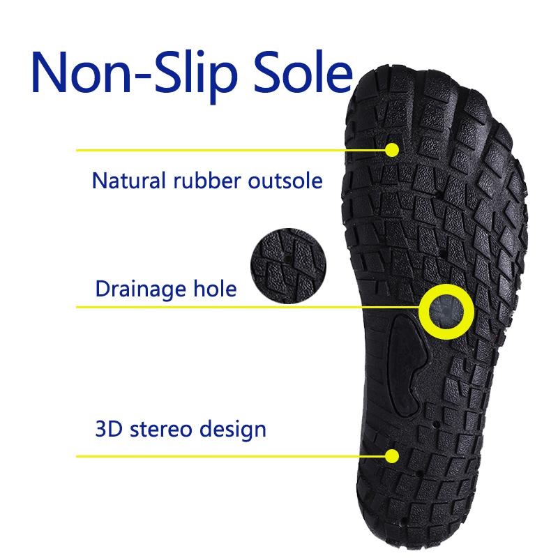 Colorme Outdoor Barefoot Water Shoes