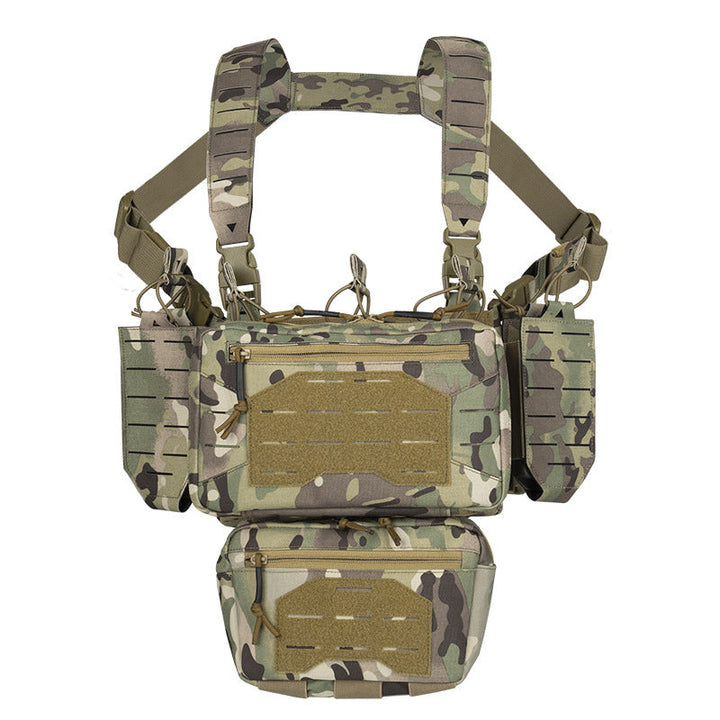 Rapid Assault Tactical Molle Chest Rig