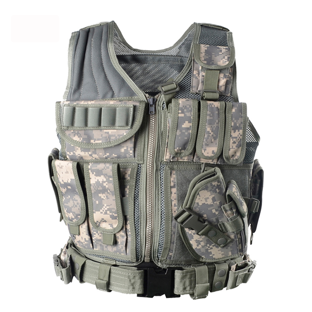Elite Sportsman Tactical Scenario Vest