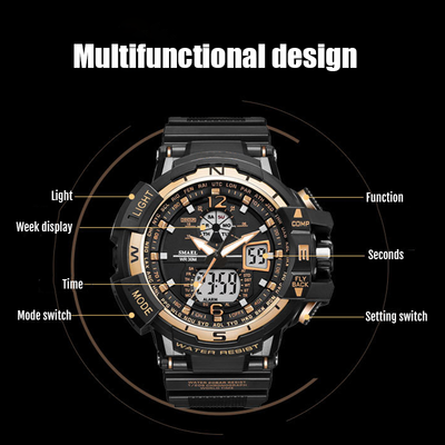 Archon Tactical Waterproof Watch pro