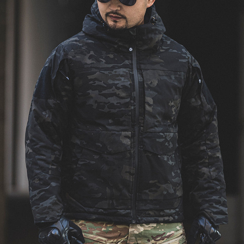 Archon M65 Tactical Operation Jacket For Winter