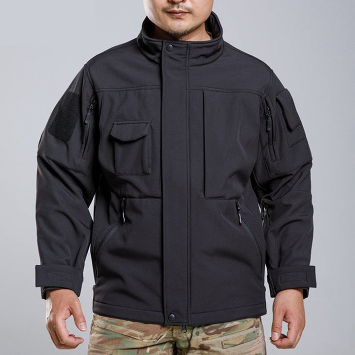 L72 Softshell Waterproof Tactical Jacket