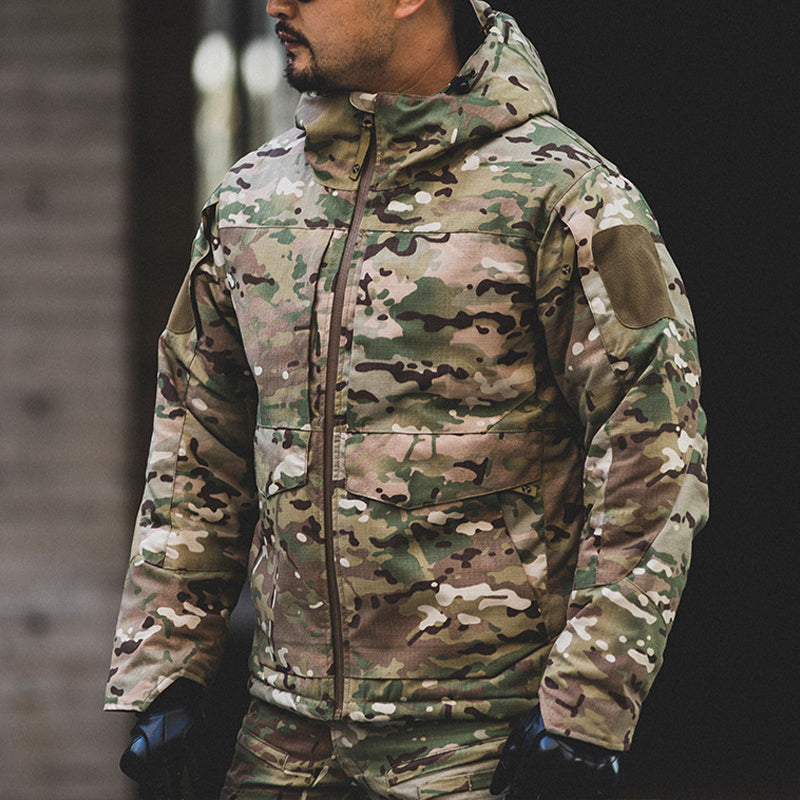 Archon M65 Tactical Operation Jacket For Winter