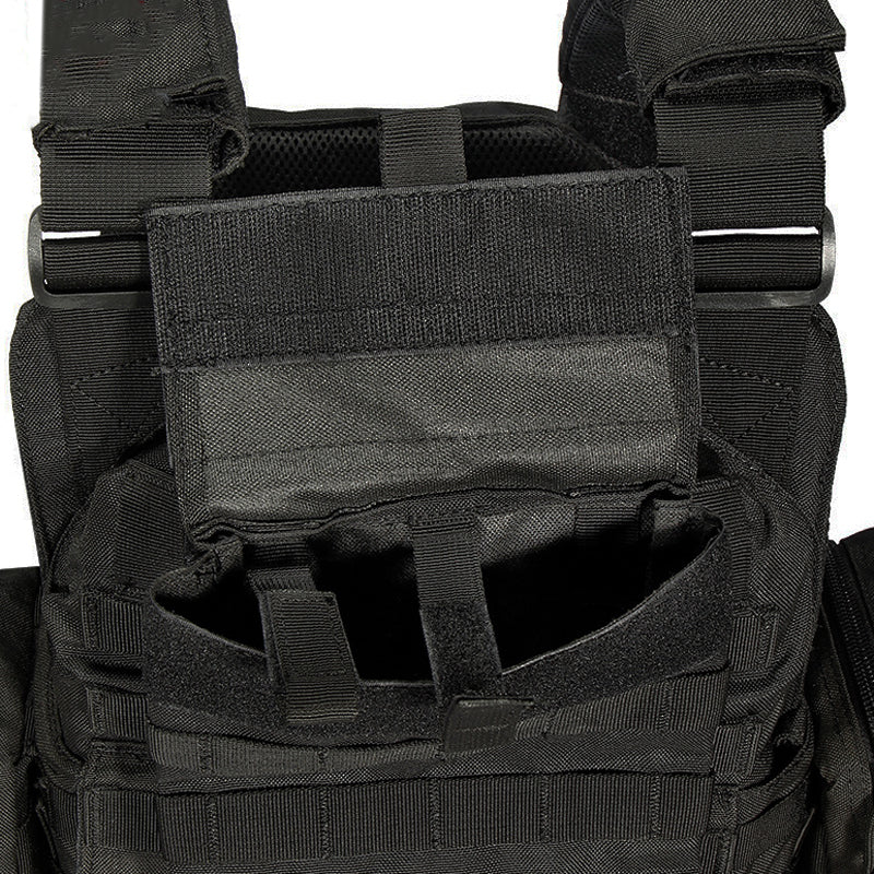 Assault X Quick Release Tactical Vest