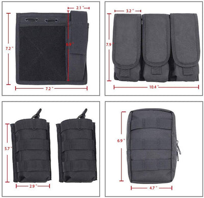 Modern Elite Tactical Vest