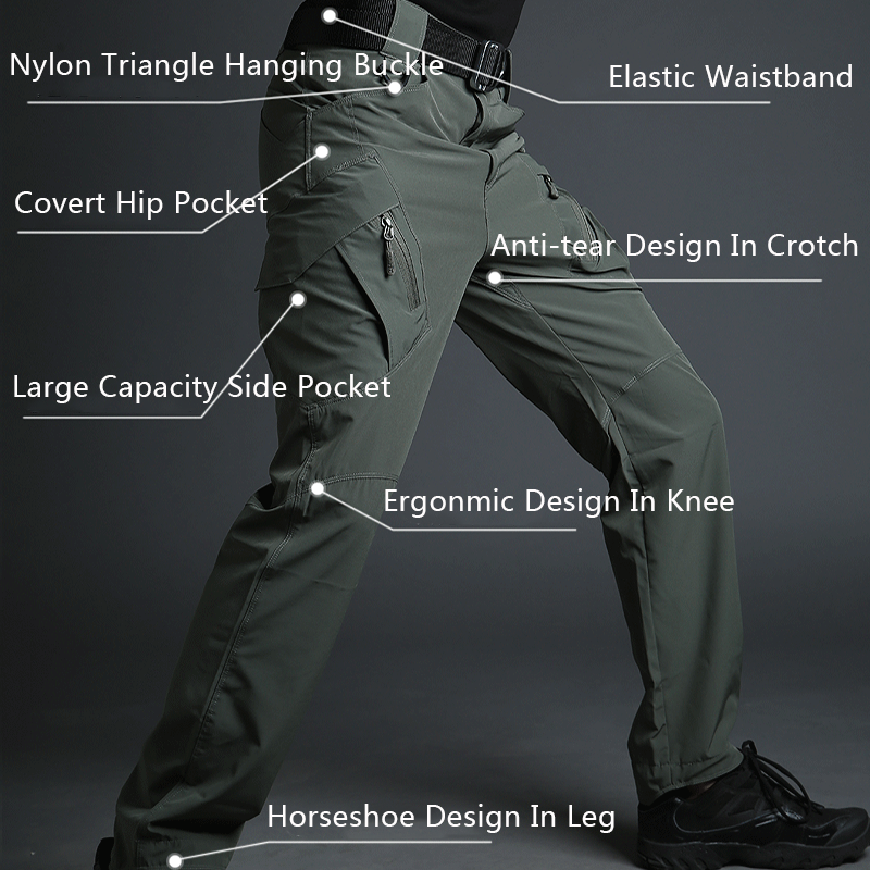 Archon IX9 Tactical Pants