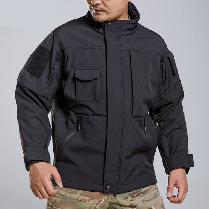 L72 Softshell Waterproof Tactical Jacket