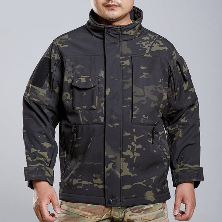 L72 Softshell Waterproof Tactical Jacket