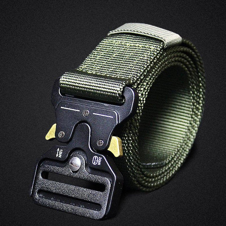 Tactical Quick Release Belt