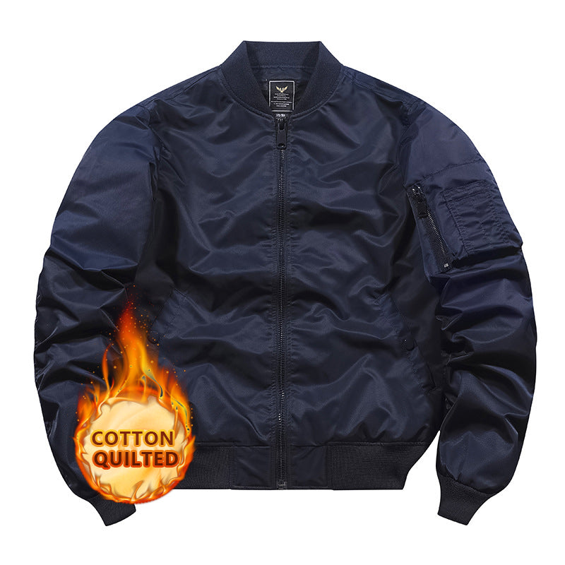 TWS True Classic MA-1 Flight Bomber Jacket