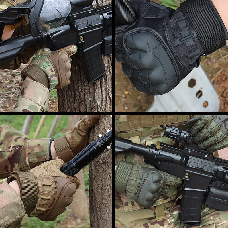 TWS Indestructible Tactical 2.0 Glove